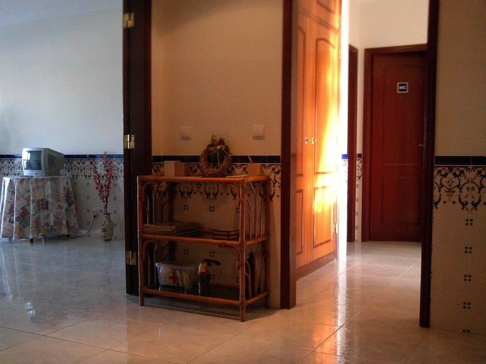 Homestay Marialva Park Сейшал Экстерьер фото